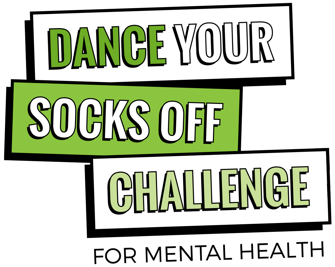 Dance Your Socks off Challenge For Mental Health